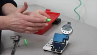 TUBE MEASUREING VIDEO - KC TPS